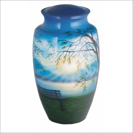 Marble Cremation Urns