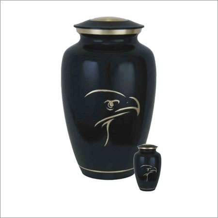 Brass Classic Urns
