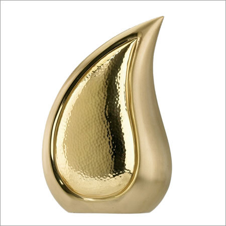Brass Urn