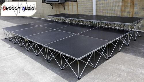 Aluminium Folding Stage Truss