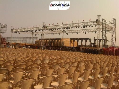 Aluminium Squire Truss 60x100