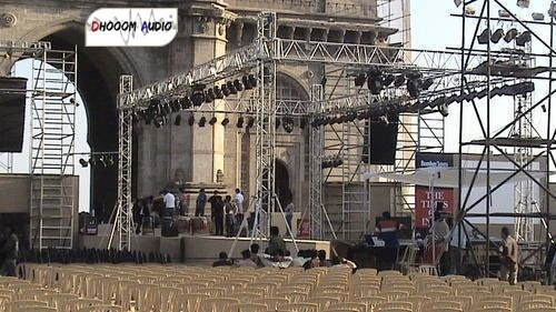 Aluminium Stage Truss 40x40x24