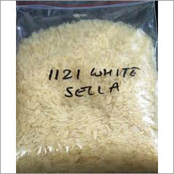 1121 White Sella Rice