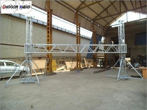 Goal Post Truss