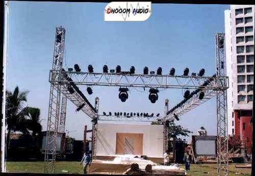 Stage Metal Lighting Truss