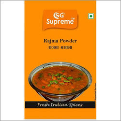 Rajma Powder
