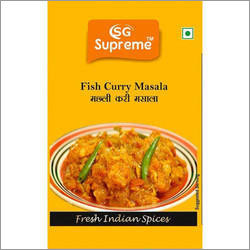 Fish Curry Masala