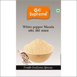 White Pepper Masala