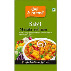 Sabji Masala