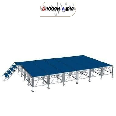 Waterproof Tarpaulin Roof Truss