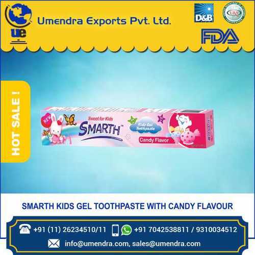 KID candy toothpaste