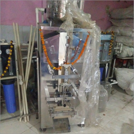 Pouch Packing Machine