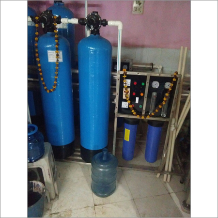 Commercial RO Plant