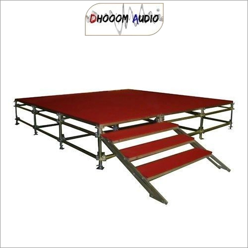 Sky Folding Stage Truss