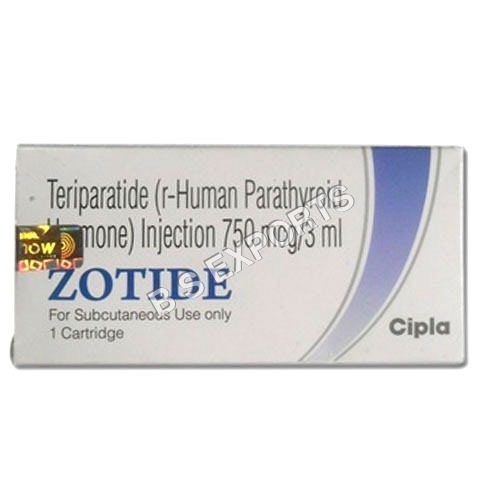 Teriparatide Teriparatide