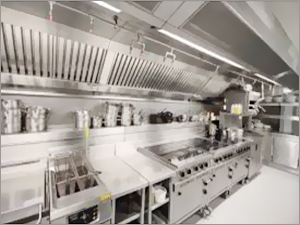 Commercial Kitchen Commercial Kitchen