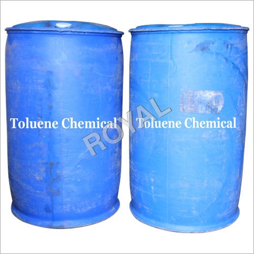 Toluene Chemical For Footwear