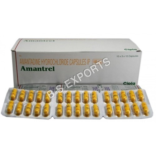 Amantadine hydrochloride Amantadine hydrochloride