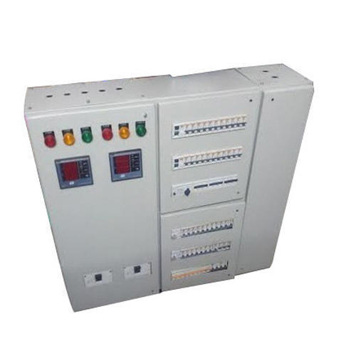 Commercial Electric Control Panel