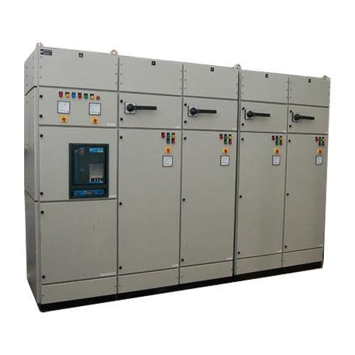 Electric Control Panel