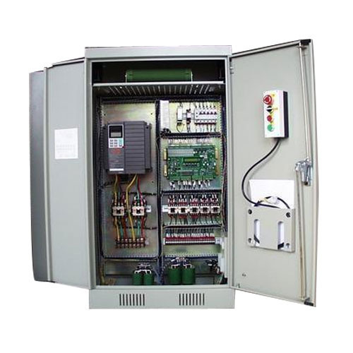 Elevator Control Panel