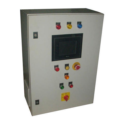 PLC Control Panel
