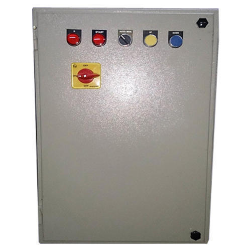 Goods Lift Control Panel