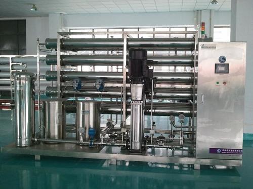Sea Water Desalination System