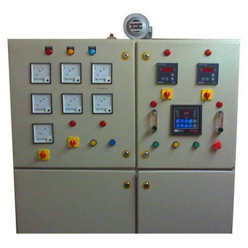 Electrical Drive Control Panel