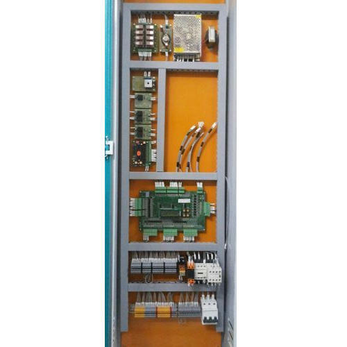 Electric Control Panel