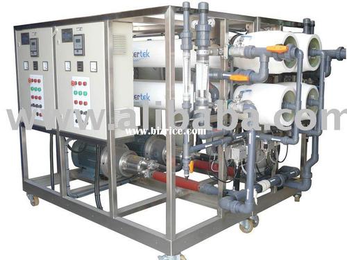 Sea Water RO Desalination Plant