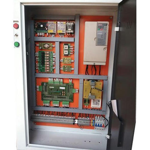Electric Control Panel