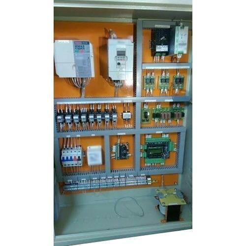 PLC Control Panel