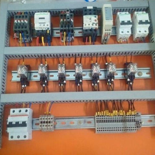 Goods Elevator Control Panel