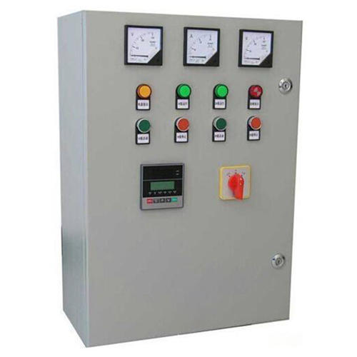 Automatic Electric Control Panel