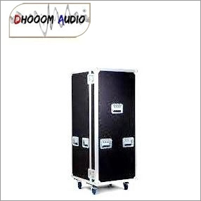 725 Dual 15' Flight Case Dimension(L*W*H): 610*610*1300 Millimeter (Mm)