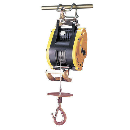 Wire Rope Hoists