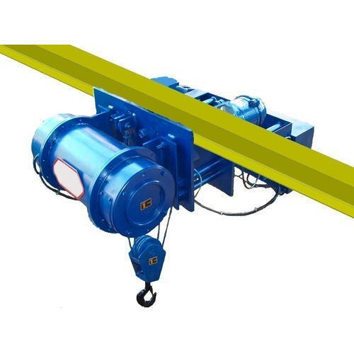 Higher Lift Wire Rope Hoist