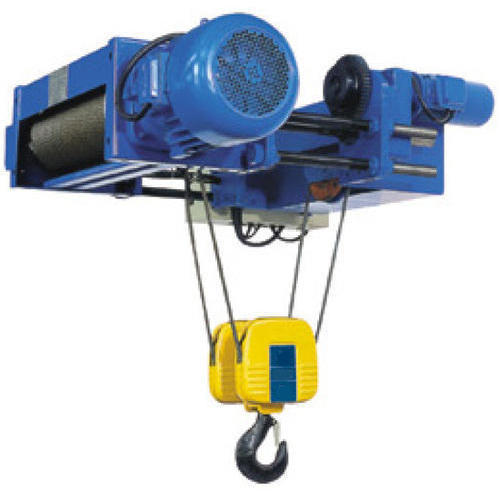 Electric Wire Rope Hoist