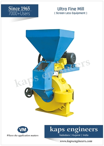 Ultra Fine Grinding Mill