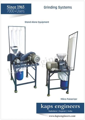 Icing Sugar Pulverizer