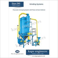 Chemical Grinding System