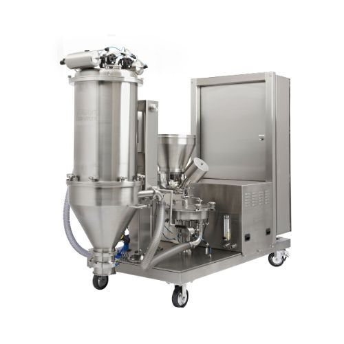 Pharma Milling and Grinding Equipments