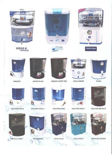 Domestic Ro Water Purifier
