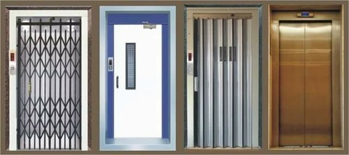 Auto Door Elevator