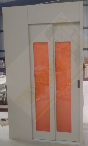 Telescopic Door Elevator