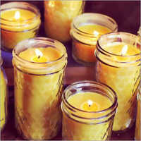 Beeswax Candles