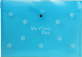 My Clear Bag