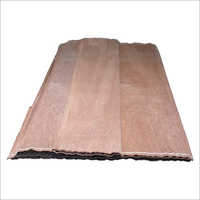Natural Gurjan Face Veneer