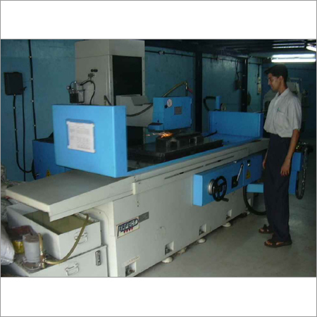 Surface Grinder